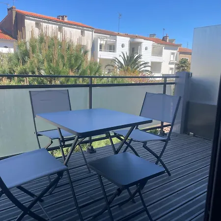 Cosy Pres De L'ocean Royan